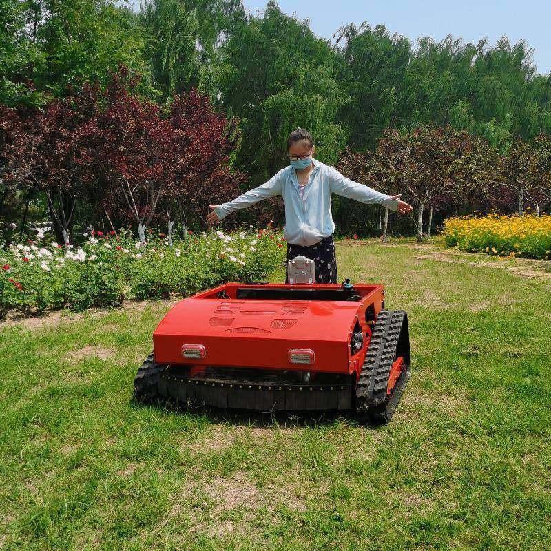 遥控式除草机四冲程自走式远距离剪草机果园农场割草机器人,农机/农具/农膜,割灌机/割草机/油锯,淘宝优惠券,粉丝福利购,淘宝优惠卷