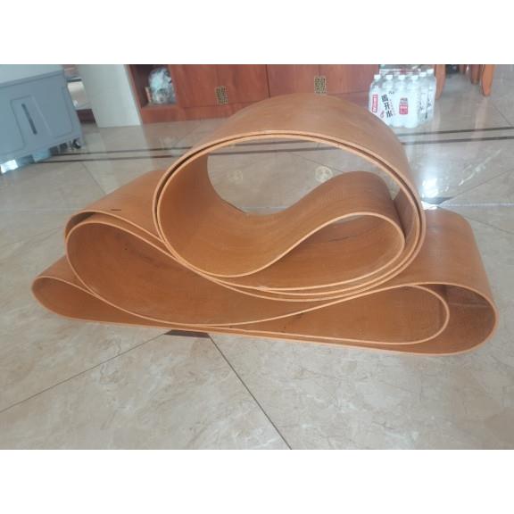 环形输送带传动带定制无缝平胶带传送提升机皮带无痕输送工业皮带