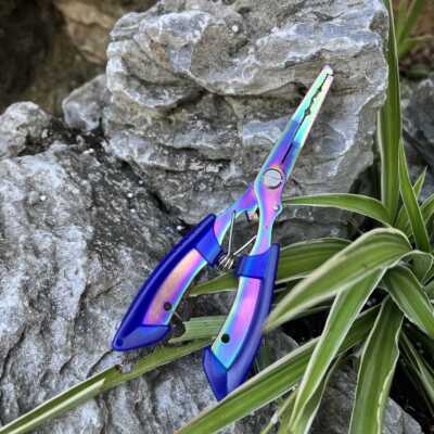 直嘴加长版多功能摘钓钳子