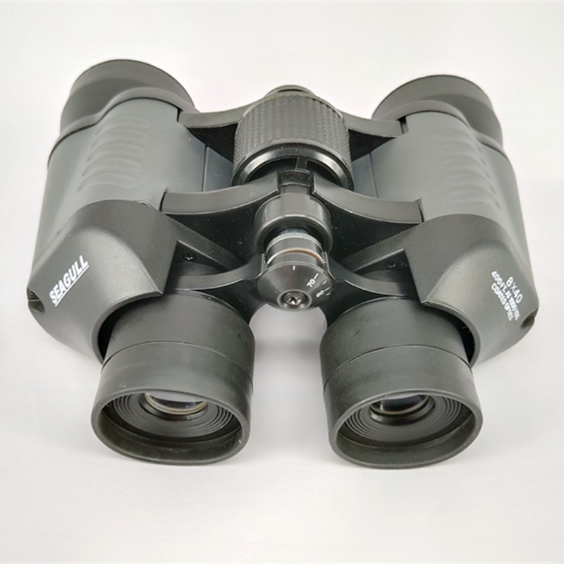 全新海鸥8x40 10x25  4x30户外双筒望远镜旅游演唱会X比赛收藏道