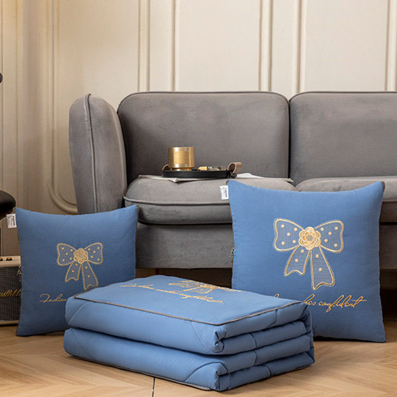 摺叠汽车抱c枕被子两用二合一车载靠垫枕头被办公室沙发午睡空调,居家布艺,抱枕被,淘宝优惠券,粉丝福利购,淘宝优惠卷