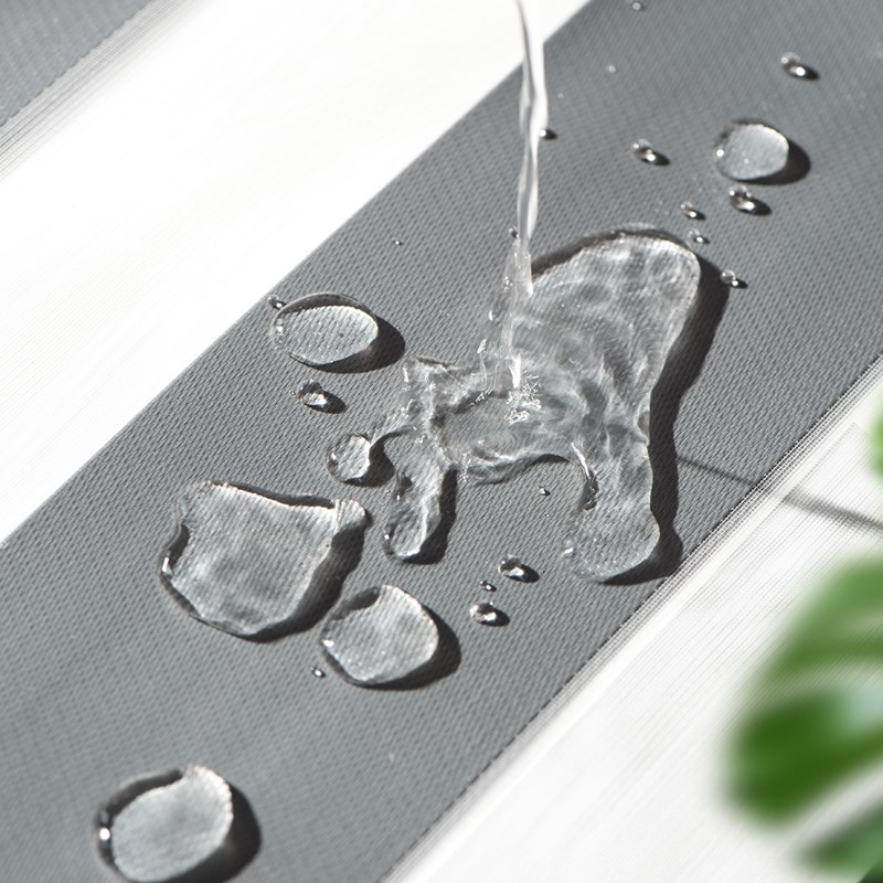 免打孔柔纱帘卷帘百叶窗帘遮光卫生间防水卷拉式办U公室客厅遮阳