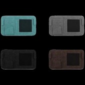 汽车遮阳板收纳多功能车载眼镜夹架车内驾驶证包票U据卡片夹收纳