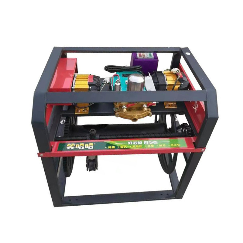 电三轮车打药机器喷n雾器玉米小麦果树蔬菜新款电动打药机消毒神