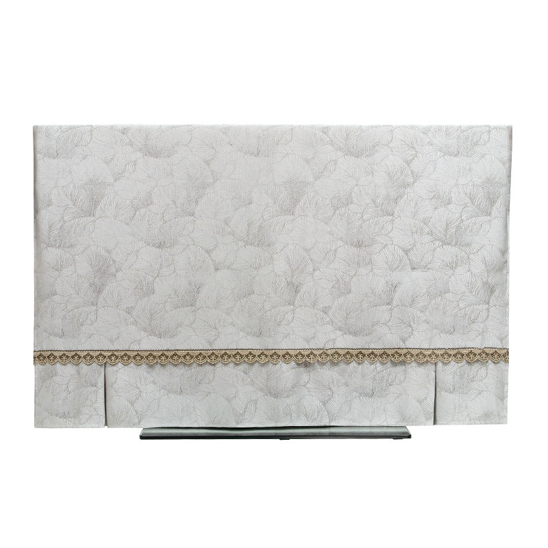 电视机防尘罩套g2022年新款轻奢60寸65寸75壁挂式坐式液晶电视盖