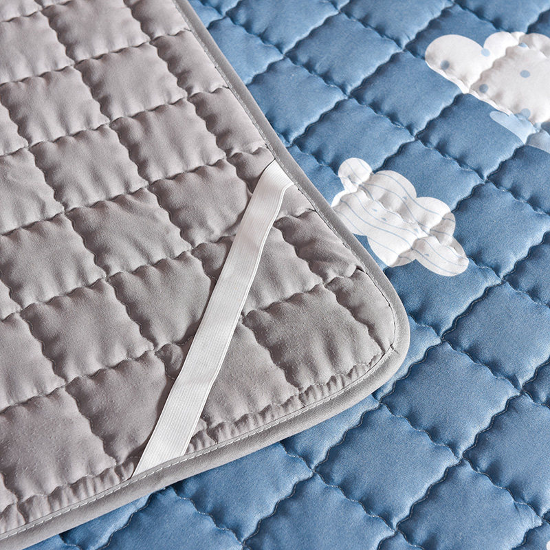 铺床薄款床垫1.8x2.0米m垫子四季软垫被褥铺K底床褥1.2一五1二1.3