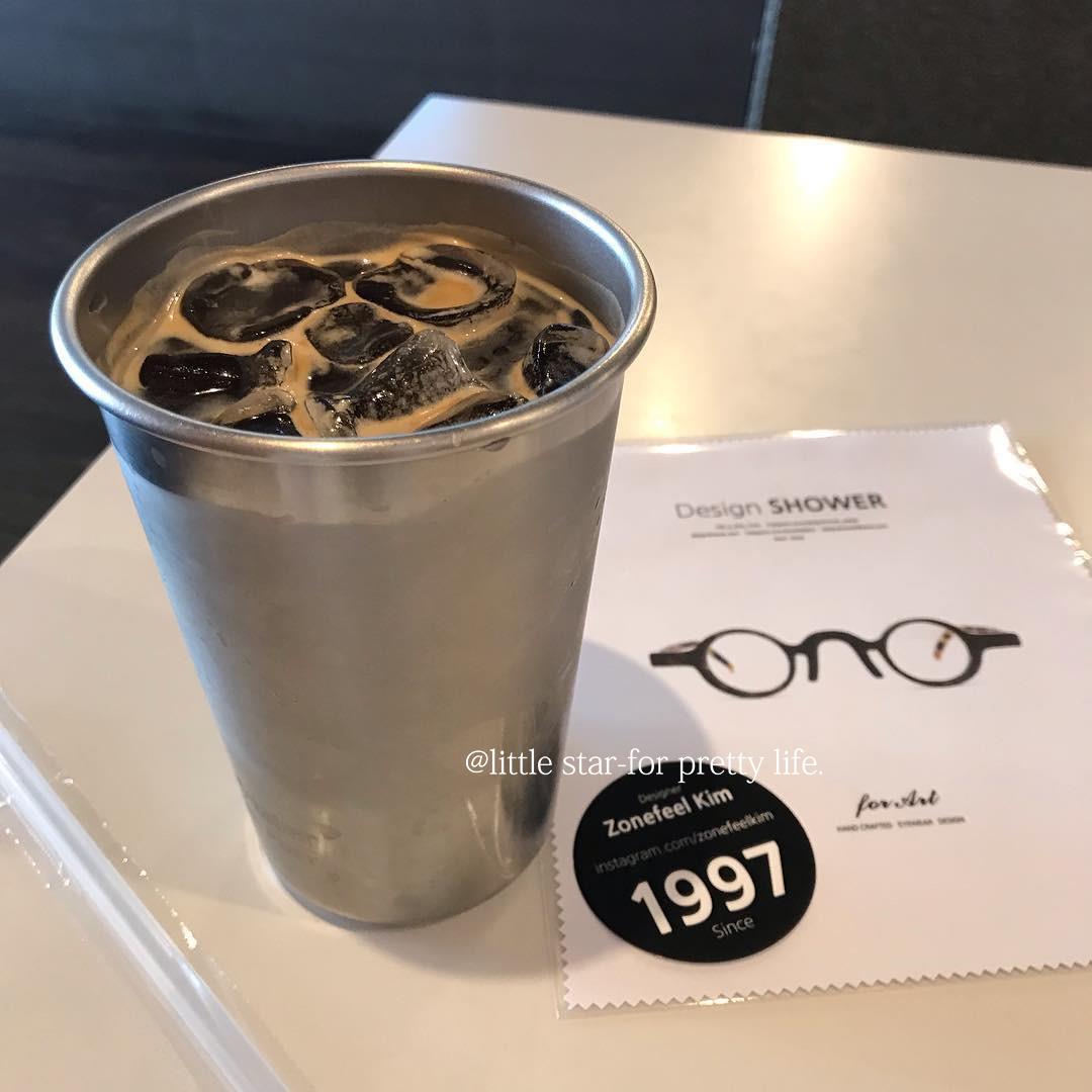 韩风ins咖啡店冰拿铁咖啡杯金属冷水杯卡布奇诺不锈钢爆款牛奶杯