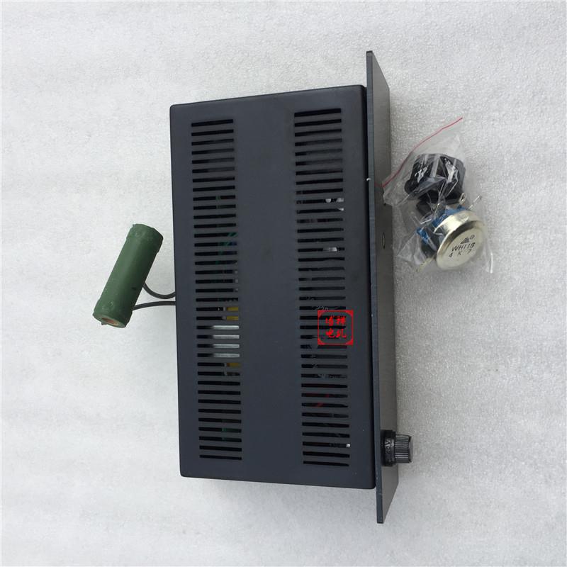 供应S-400BHPWM直流电机调速电源输入AC220V输出DC0-220V4A