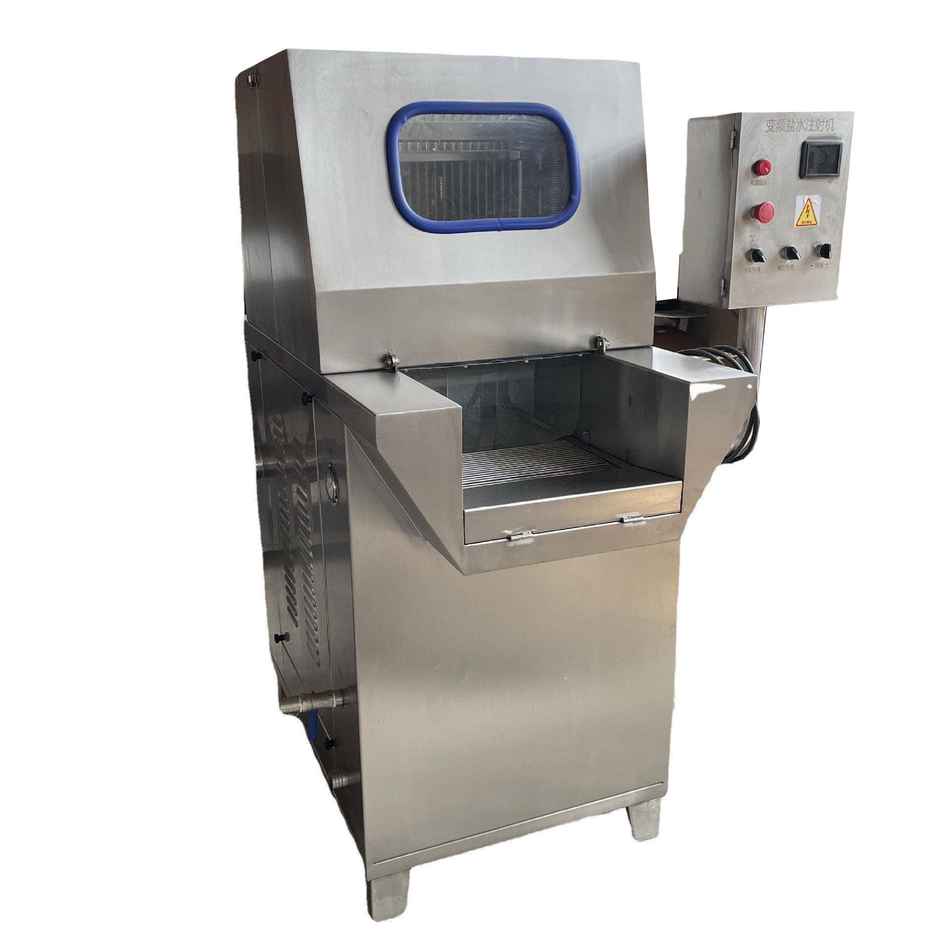 牛肉盐水注射机全自动鸭肉盐水注射机肉制品入味设备