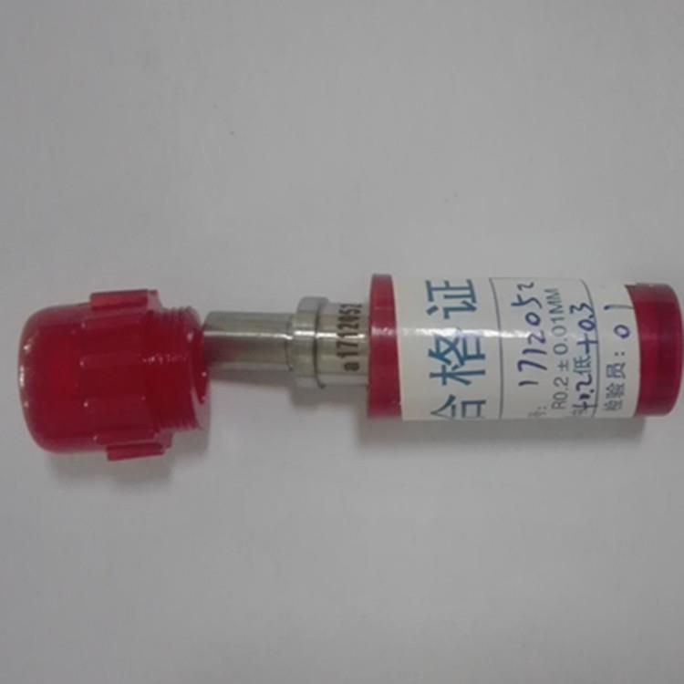 金刚石圆锥压头金刚石洛氏压头硬度计配件