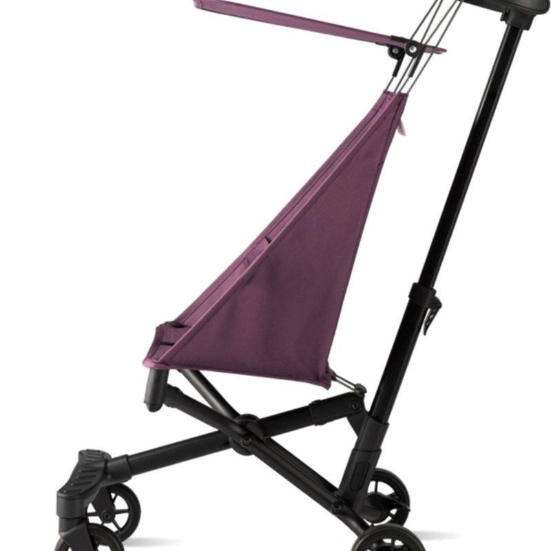 小虎子溜娃神器遛娃神器T18轻便折叠伞车大童旅行简易儿童手推车6