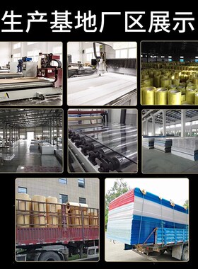 蜂窝PCpc透明8/10/12/16mm采光遮阳蓬车雨棚户外耐力板婚庆