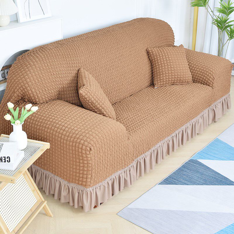 老式沙发套罩全包万能套2025新款四季皮通用款防猫抓一二三保护套