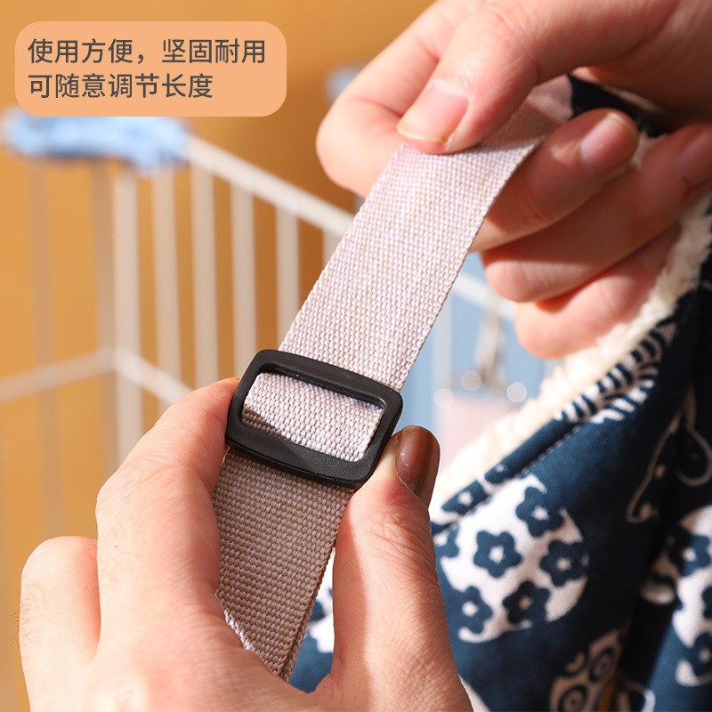 猫笼挂式夏季可调节夏季降温猫笼吊床猫窝宠物用品猫咪吊床