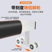 不锈钢平灰器贴瓷砖神器工具大全瓦工师傅铺地板砖专用平灰刮尺