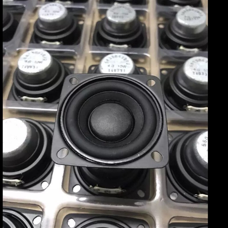 2寸全频喇叭4欧10W15W20W低音猛中音醇人声逼真超大音圈全频喇叭