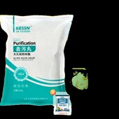 蛋白棉除黄水鱼缸专用去腥味过滤棉过滤材料水族鱼缸污力丸净水剂