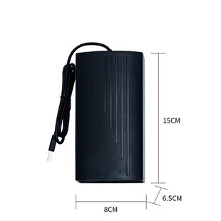 定制555增氧泵外壳各种户外USB氧气泵外壳量大颜色可选择