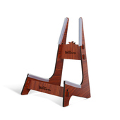 实木吉他架子落地支架贝斯支架小提琴尤克里里支架可拆卸L型携带