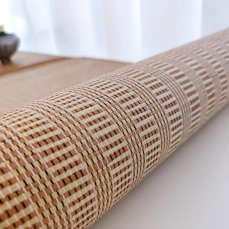 夏季凉席垫飘窗垫双面沙发坐垫竹席防滑定做榻榻米垫阳台窗台垫子