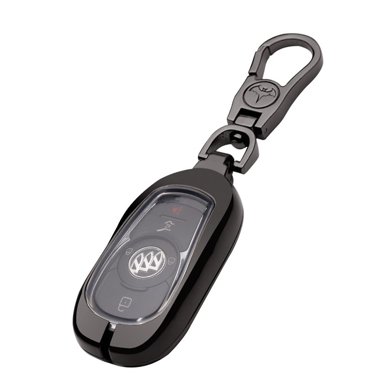 20/21款别克GL8钥匙套ES陆尊艾维亚17/18款gl8胖头鱼6健专用包扣