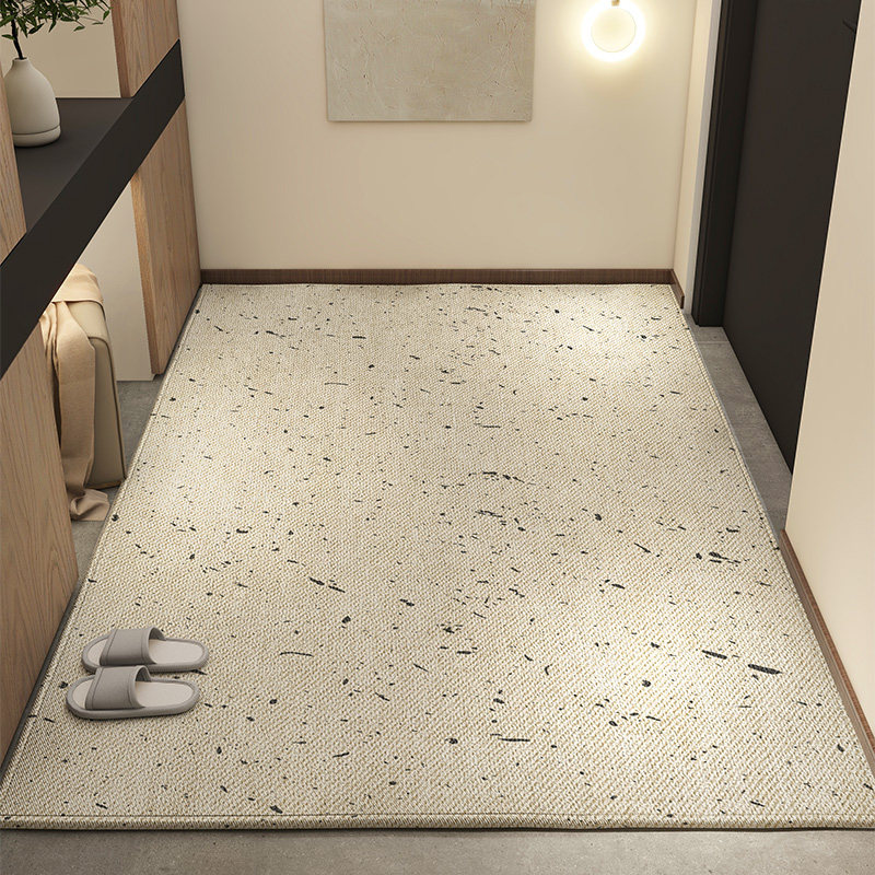 入户门地垫可裁剪高端入户玄关脚垫耐脏入门地毯门垫进门门口家用