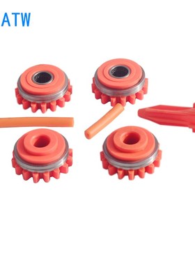 F000224送丝轮橙色铝焊机MXF63 65MSF57导丝轮U型1.2Pulse3000MVU