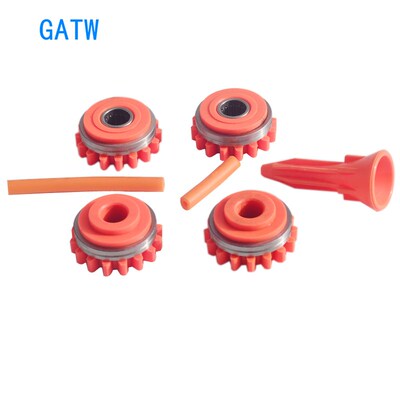 F000224送丝轮橙色铝焊机MXF63 65MSF57导丝轮U型1.2Pulse3000MVU