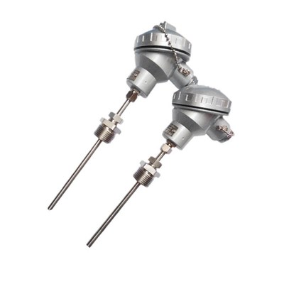 wzpk2-236s 铂热电阻 wzpk236 L=200mm 0~450 活动卡套 m20*1.5