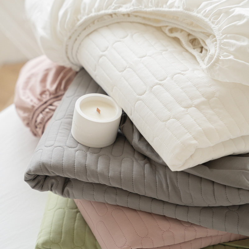 纯棉床罩套床笠单件加厚夹棉席梦思床垫罩保护罩防尘罩全包保护套