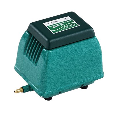 海利ACO97209730气泵超静音家用大功率气量养鱼池强力打氧增气泵