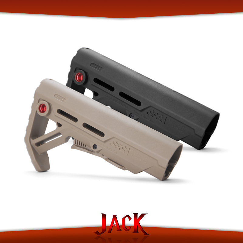 Jack红点高品质尼龙后托