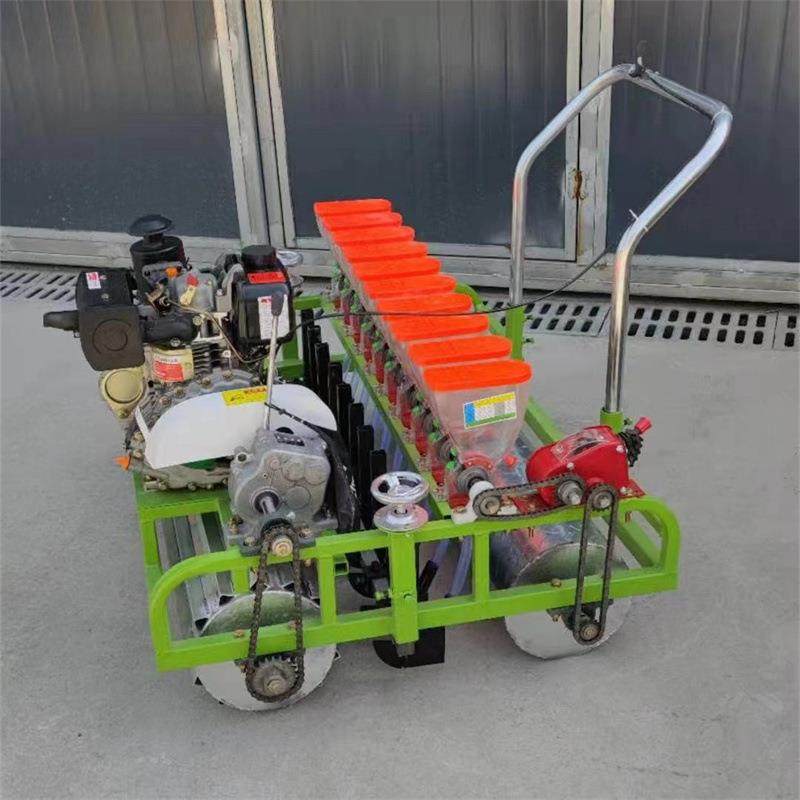 汽油8行蔬菜播种机 多功能药材种植机 小颗粒种子精播机,农机/农具/农膜,播种栽苗器/地膜机,淘宝优惠券,粉丝福利购,淘宝优惠卷