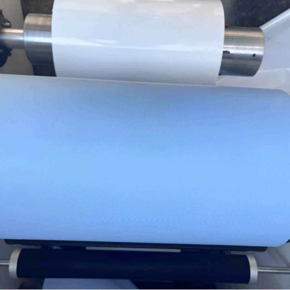 厂家热销 全自动单色防伪标印刷机 塑料膜玻璃纸高速柔版印刷机