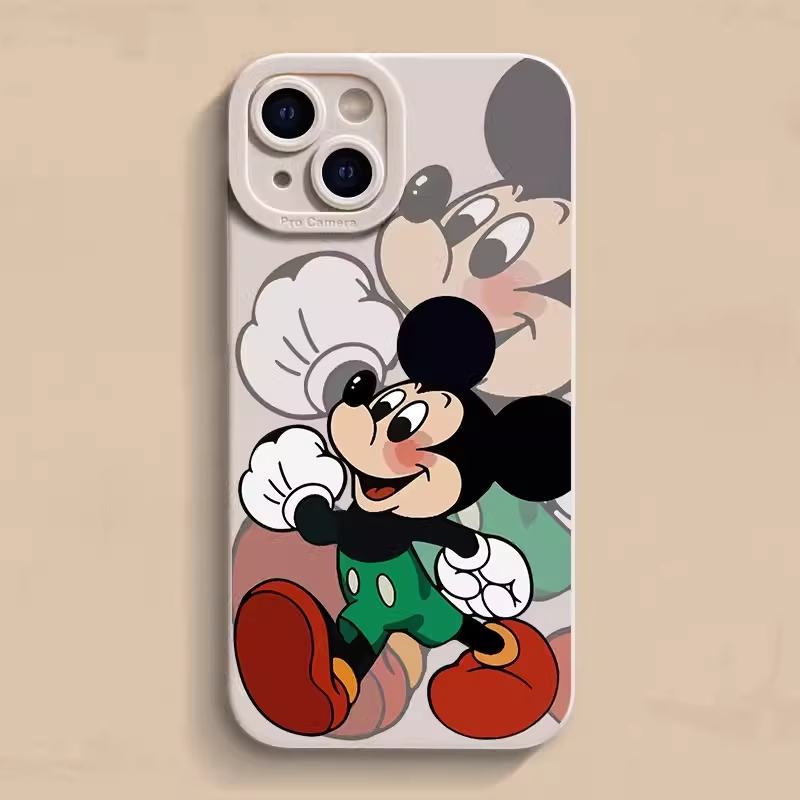 适用于苹果手机壳全包防摔卡通