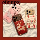 维加适用苹果17新款 13Pro透明16e保护套12防摔11por超薄XR卡通女8plus全包男7高级感pm 15手机壳14ProMax新款