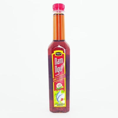 越南进口金苏南鱼露汁酱蘸料500ml 东南亚特色食品小吃调味酱美食