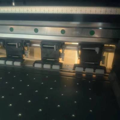 快图欣科达户内外单头高清画质打印喷绘机工业级i3200数码写真机