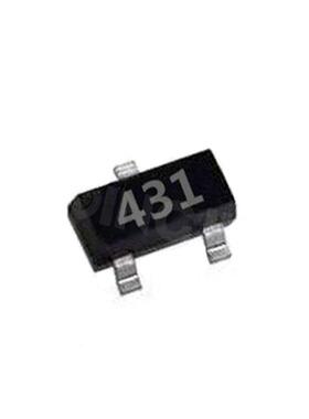 TL431A%0.5电片基准芯LAY100压mASOT23封装电源管理集成电路IC