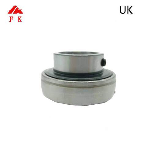 FK/泛带紧定套锁紧UK211科UK2U12K213外球面球轴承低噪WZZ音轴承