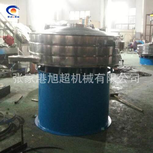 离设备工业料颗粒旋塑振筛圆形振动小型不圆形振动锈钢振动分筛筛