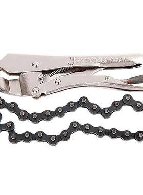 盾S用FHEFIELDS048011链条式675大力钳19英钢寸多功能万夹钳压力