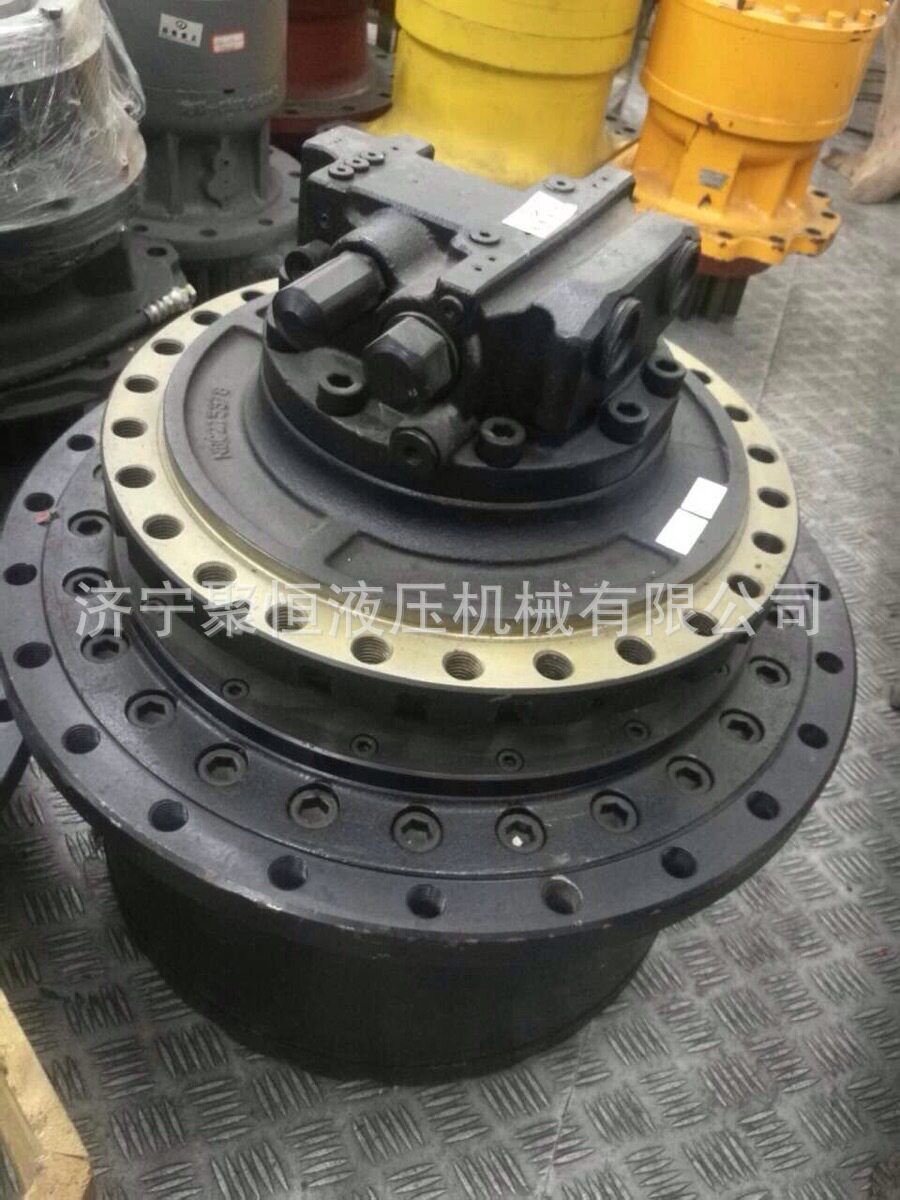 住友SH450挖机行走总成/马达