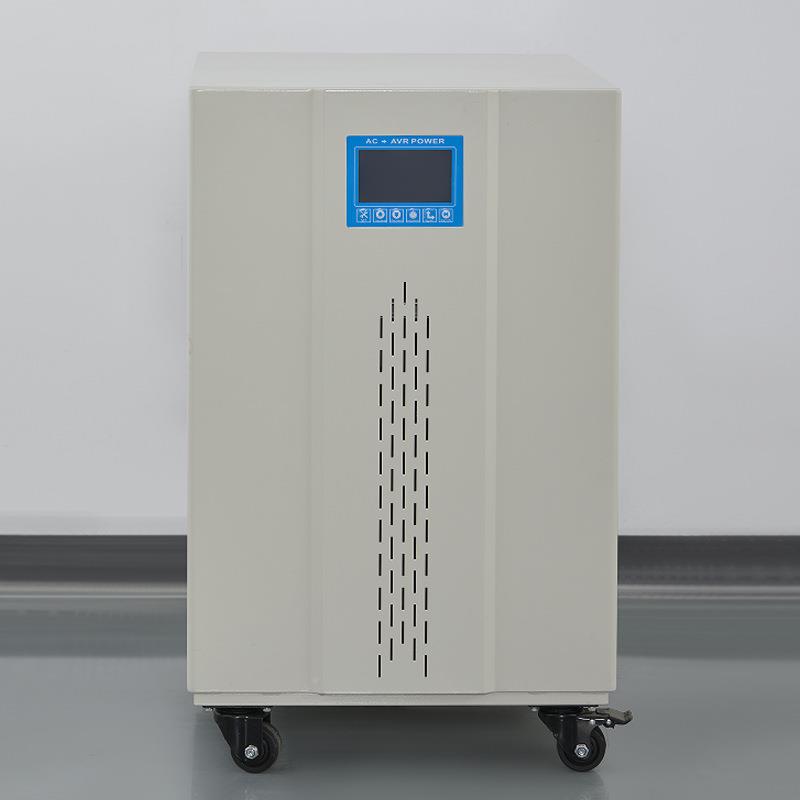 三稳压器380V交商业YDY设施稳办公场所、电力设备使用相全自动流