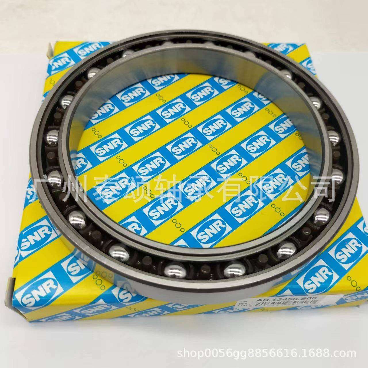 头汽车轴承AB.12458.球S06英REN制深沟轴承源厂家量大价优