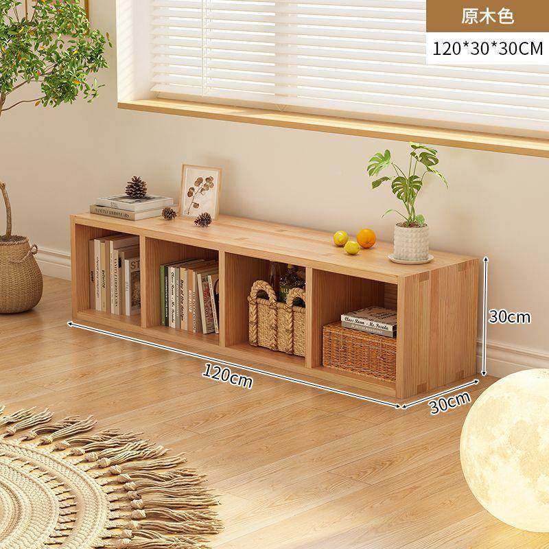 ?实木飘窗柜储家用置柜物架地柜OSY地矮柜日式书单层收落纳柜物格,鲜花速递/花卉仿真/绿植园艺,其它园艺用品,淘宝优惠券,粉丝福利购,淘宝优惠卷