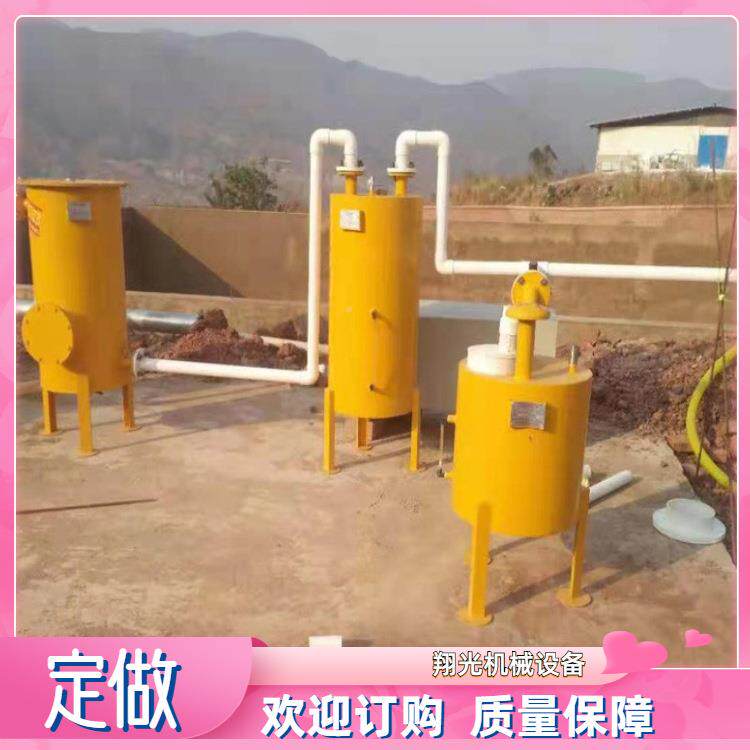 不锈钢沼水脱器沼NHK气净水化塔脱气水净化器气液分离器除装置系
