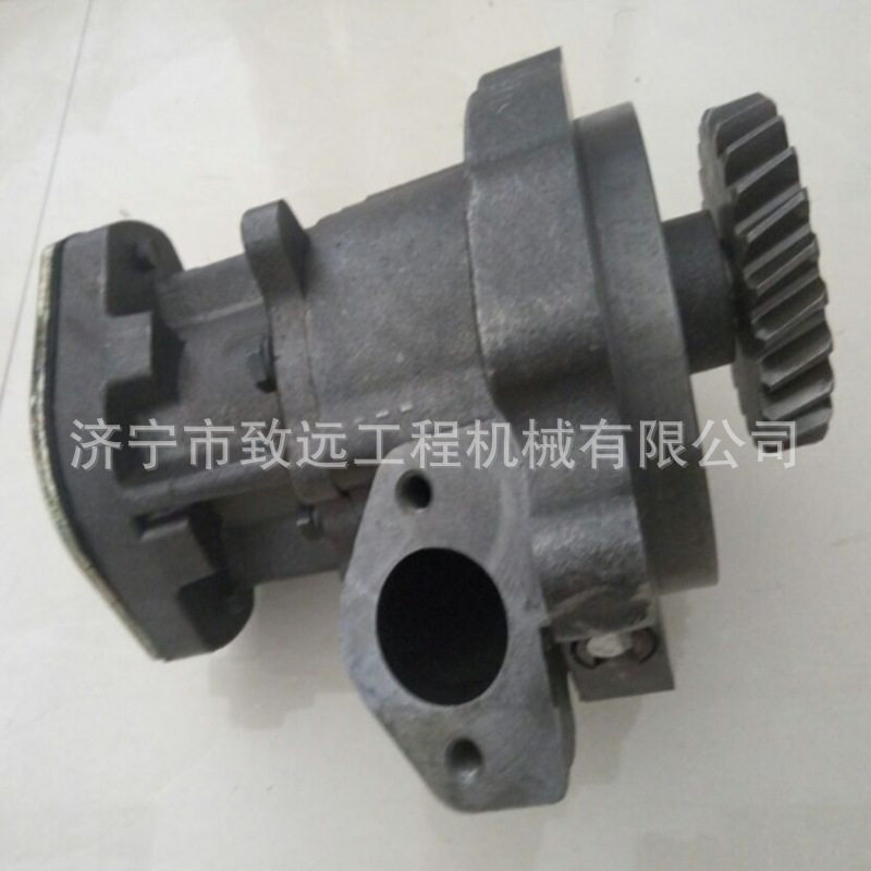 WA500-6-7装载机机油泵,输油泵,WA470装载机机油泵