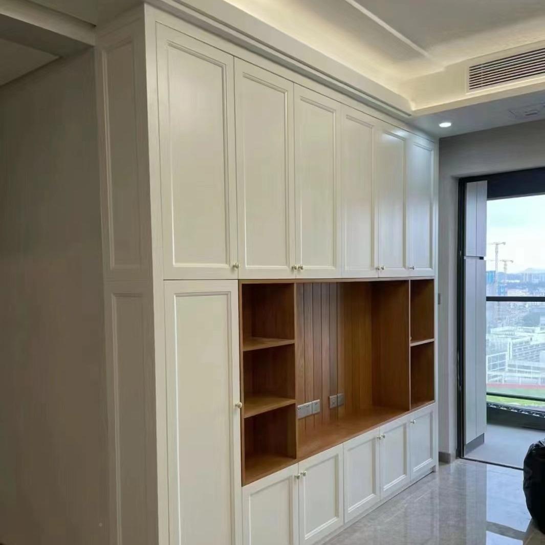 实木家用客厅桌卧室木桌屋家3AM具原客厅室卧家具简约实木全家具