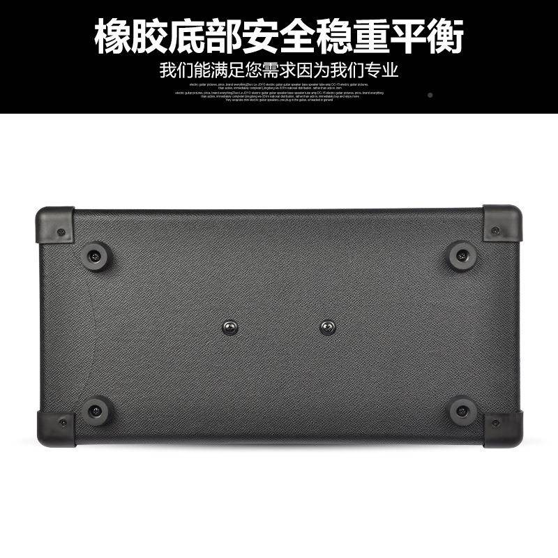 JOOD15UAK30电器吉他音箱带C效果鼓机节奏吉它练习便携演出Y音响